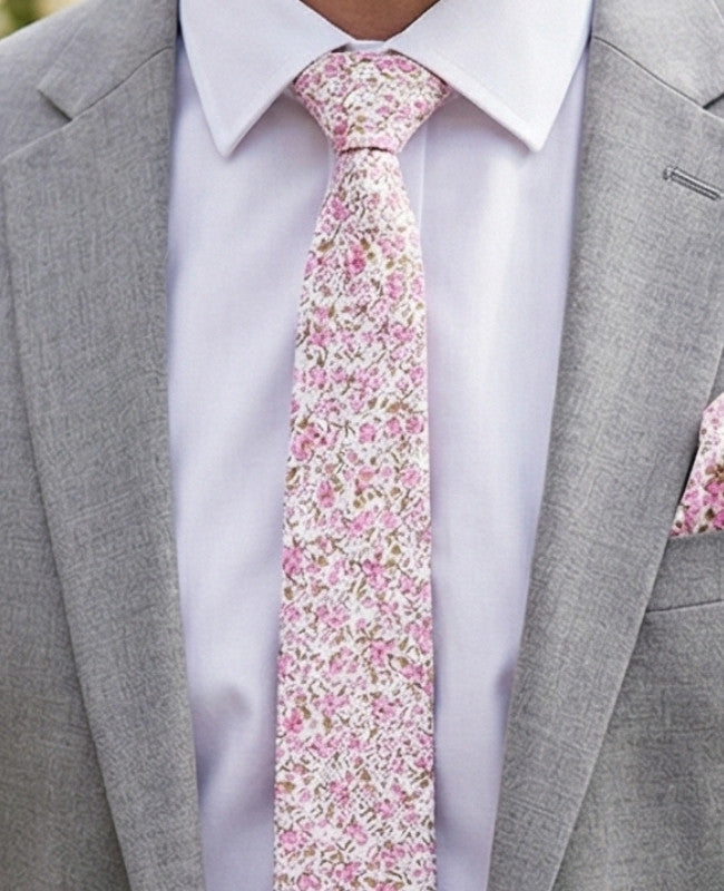 Slips Liberty Rosa n°4 Herr Bomull «Gaspard»