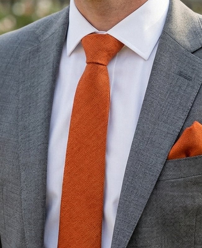 Slips Terracotta n°1 Herr Sammetslook «Simon»
