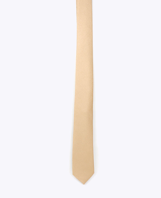 Slips med guldpaljetter nr 1 herr i polyester | Armand - Unipap's