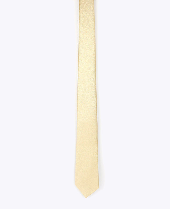 Glitterslips Guld n°2 Herrar Polyester 