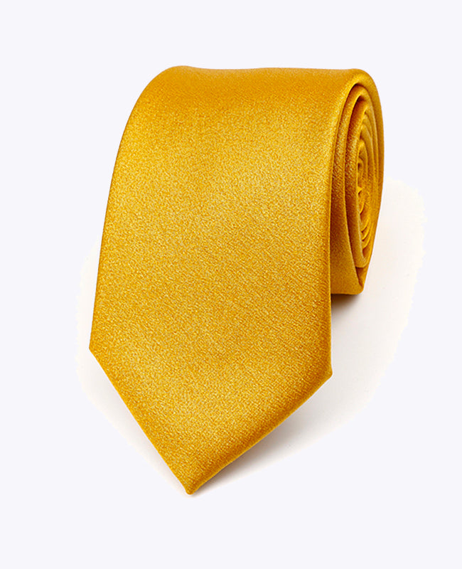 Slips med guldpaljetter nr 3 herr i polyester | Armand - Unipap's