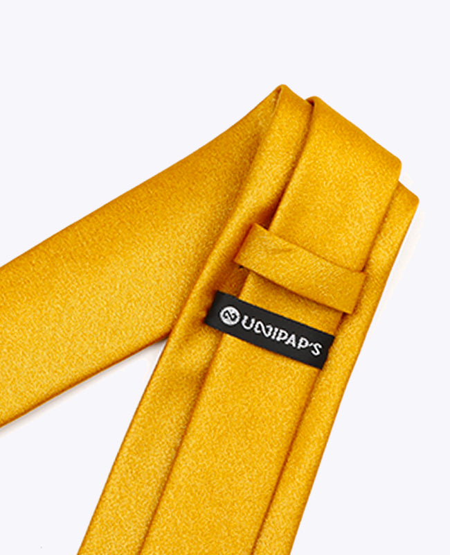Slips Guld n°3 Herr Polyester med Paljetter | Armand - Unipap's