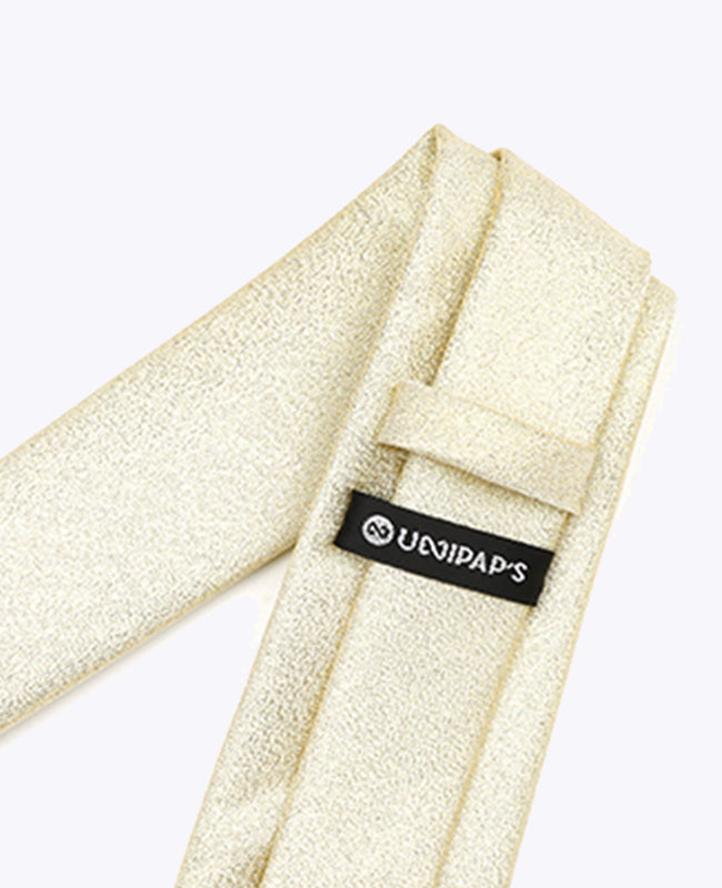 Glitterslips Guld n°3 Herr Polyester 
