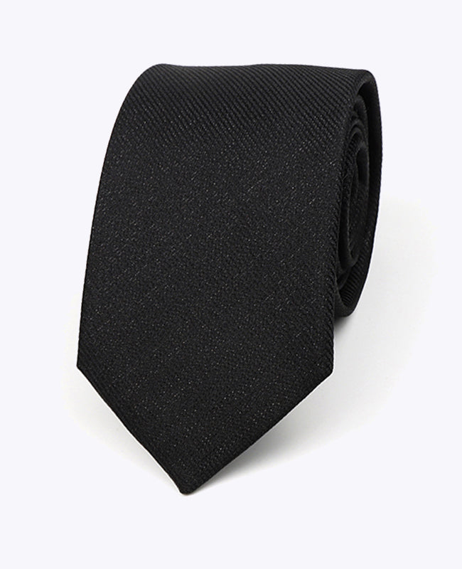 Glitterslips Svart nr 1 Herr i Polyester | Léonard - Unipap's