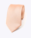 Slips med orange paljetter nr 1 herr i polyester | Armand - Unipap's
