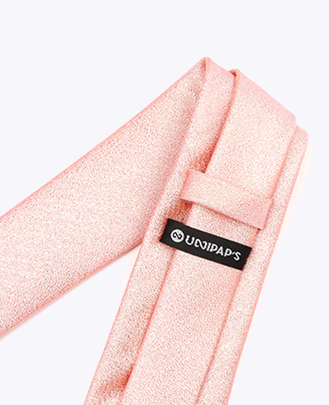 Glitterslips Rosa n°2 Herrar Polyester 