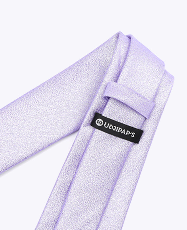 Slips Lila Glitter nr.1 Herr i Polyester | Isidore - Unipap's