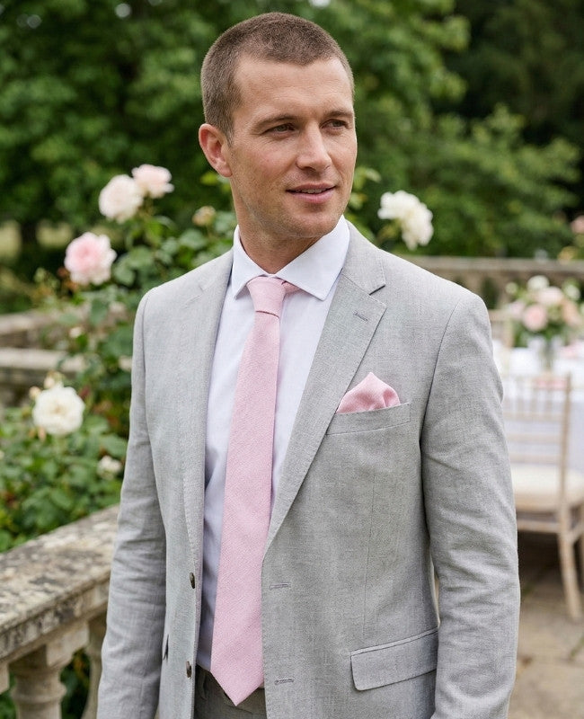 Slips Rosa nr 2 i Bomull «Edgard»