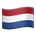 icone pays-bas