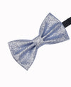 Navigering Silver glitterkollektion