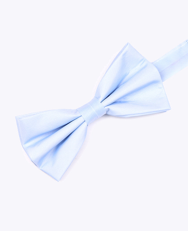 Fluga Blå nr 1 Herr i återvunnen Polyester «Marin»