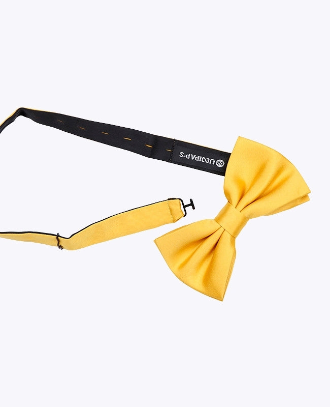 Fluga Gul n°1 Herr i Polyester «Anatole»