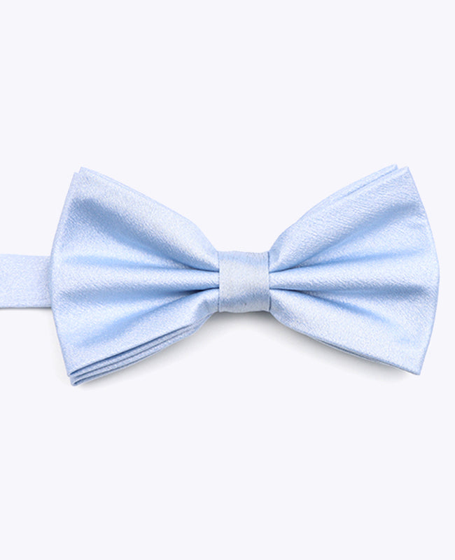 Noeud Papillon à Paillette Bleu n°1 Homme en Polyester | Armand - Unipap's