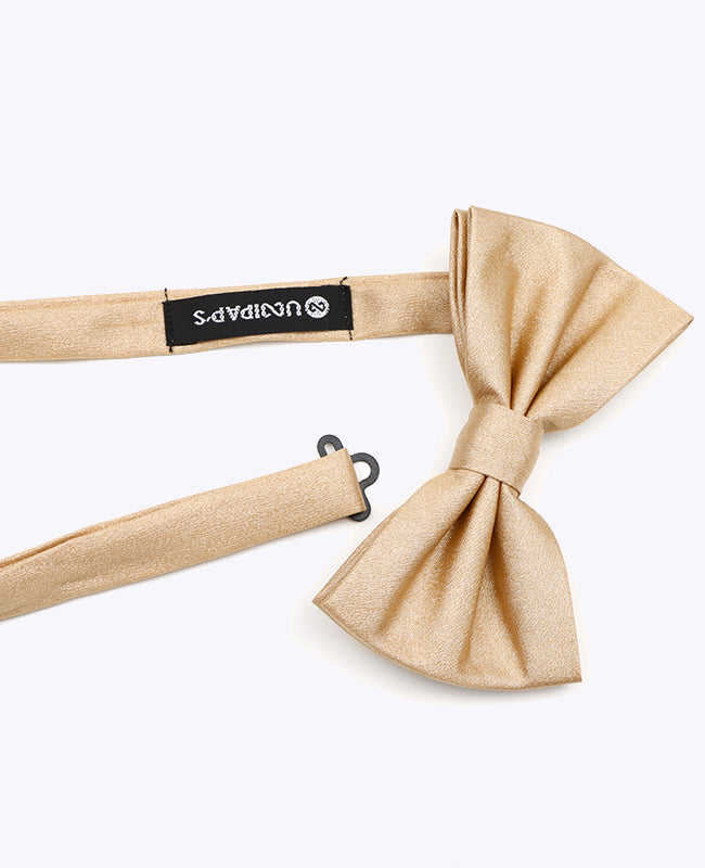 Fluga Guld n°1 Herr Polyester med Paljetter | Armand - Unipap's