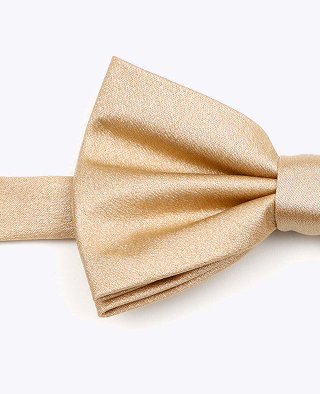 Fluga Guld n°1 Herr Polyester med Paljetter | Armand - Unipap's