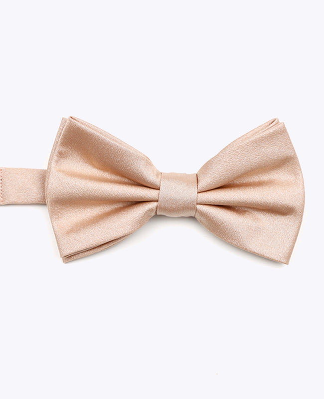 Noeud Papillon à Paillette Doré n°4 Homme en Polyester | Armand - Unipap's