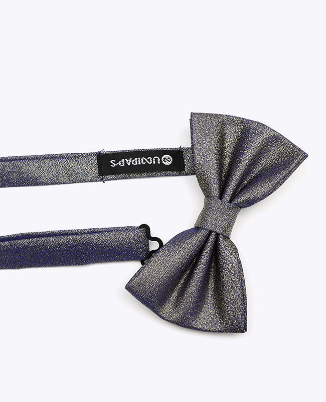 Glitterfluga Svart n°2 Herr Polyester 