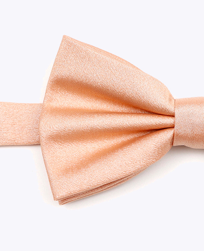 Fluga Orange n°1 Herr Polyester med Paljetter | Armand - Unipap's