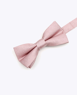 Fluga med paljetter Rosa nr 1 Barn i polyester 