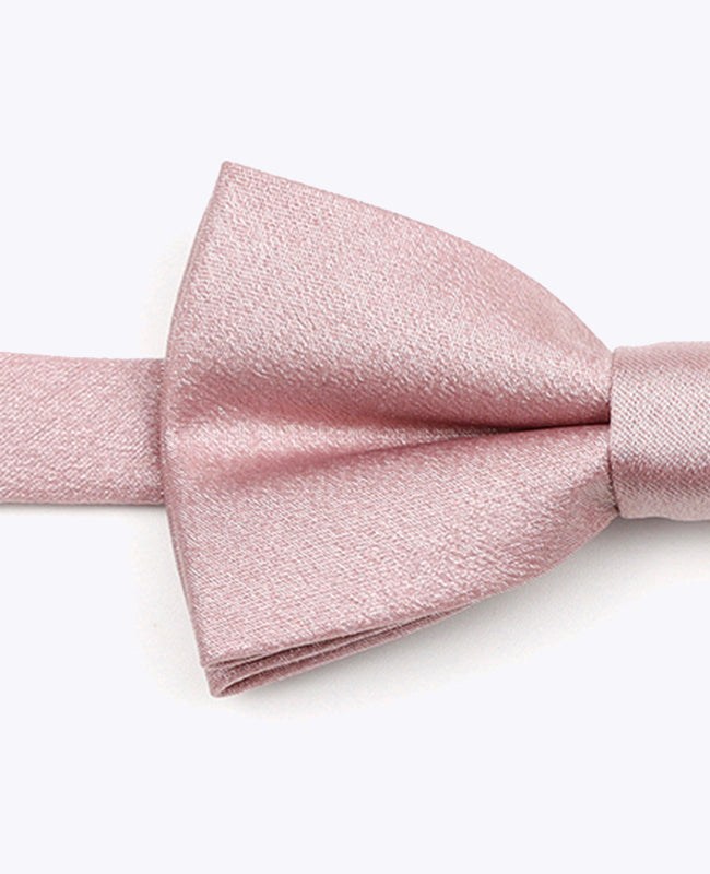 Fluga med rosa paljetter nr 1 barn i polyester | Armand - Unipap's