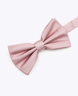 Fluga med rosa paljetter nr 1 herr i polyester | Armand - Unipap's