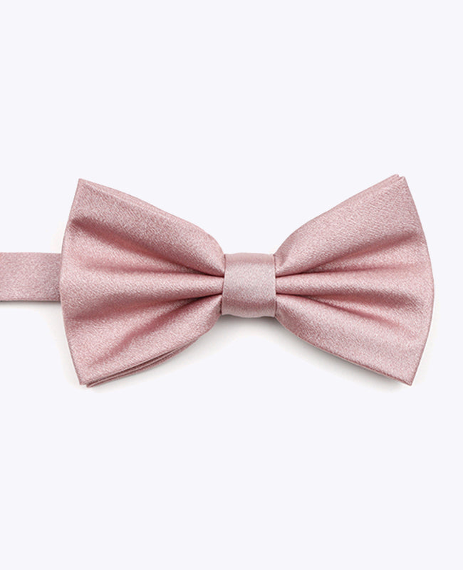 Fluga med rosa paljetter nr 1 herr i polyester | Armand - Unipap's