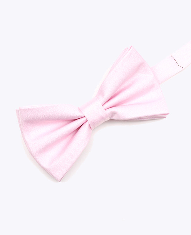 Fluga Rosa n°2 Herr Polyester med Paljetter | Armand - Unipap's