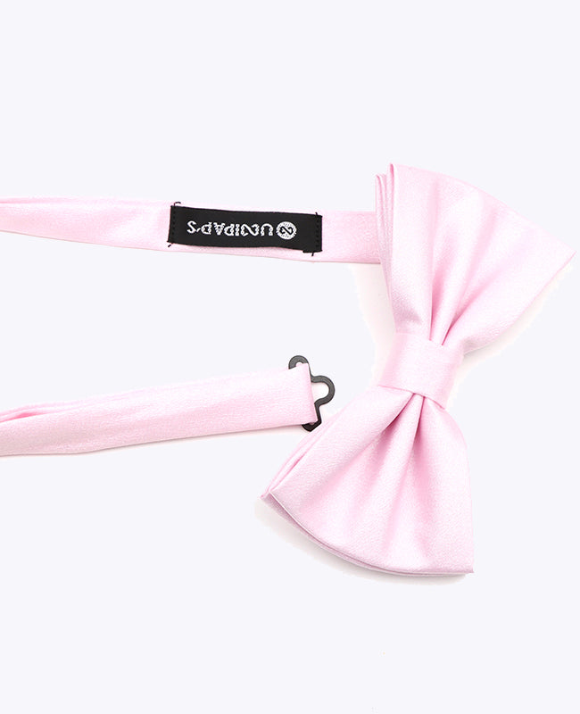 Fluga Rosa Glitter nr 2 Herr Polyester | Armand - Unipap's
