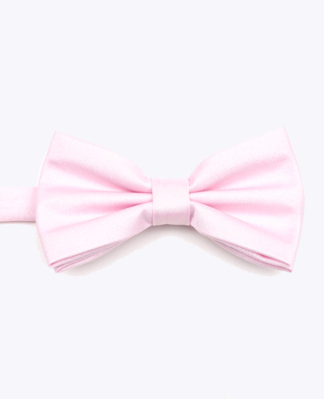 Fluga Rosa n°2 Herr Polyester med Paljetter | Armand - Unipap's
