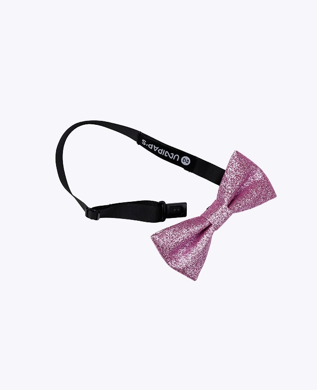 Fluga med Glitter Rosa Nr 3 Barn i Polyester «Olive»