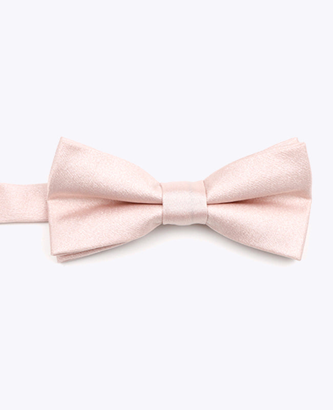 Noeud Papillon à Paillette Rose n°3 Enfant en Polyester | Armand - Unipap's