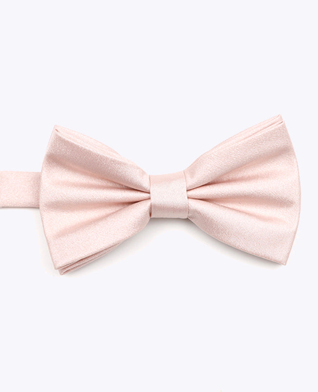 Noeud Papillon à Paillette Rose n°3 Homme en Polyester | Armand - Unipap's