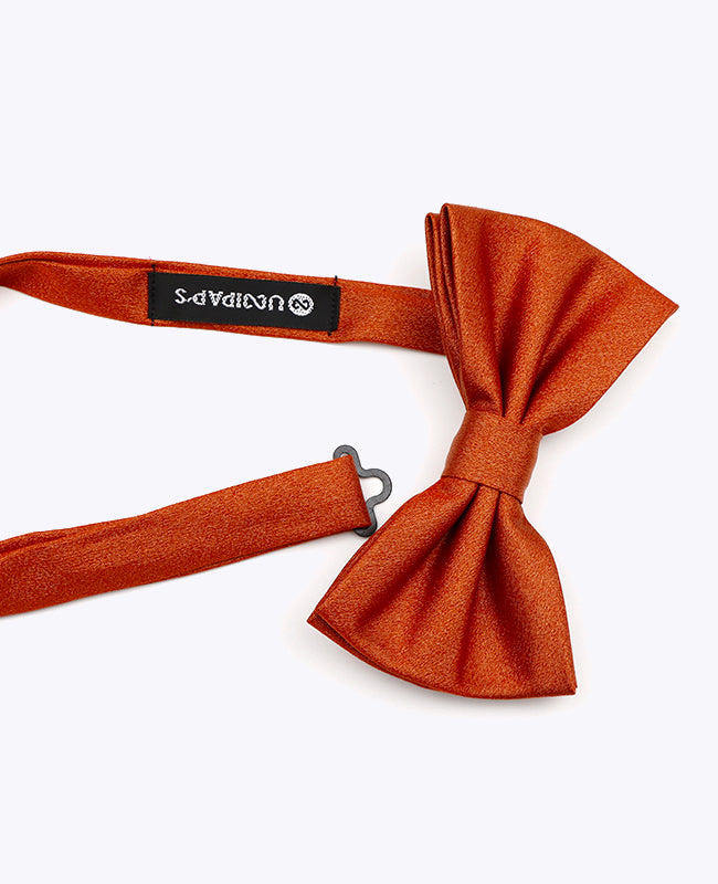 Glitterfluga Terracotta nr.1 Herr i Polyester | Armand - Unipap's