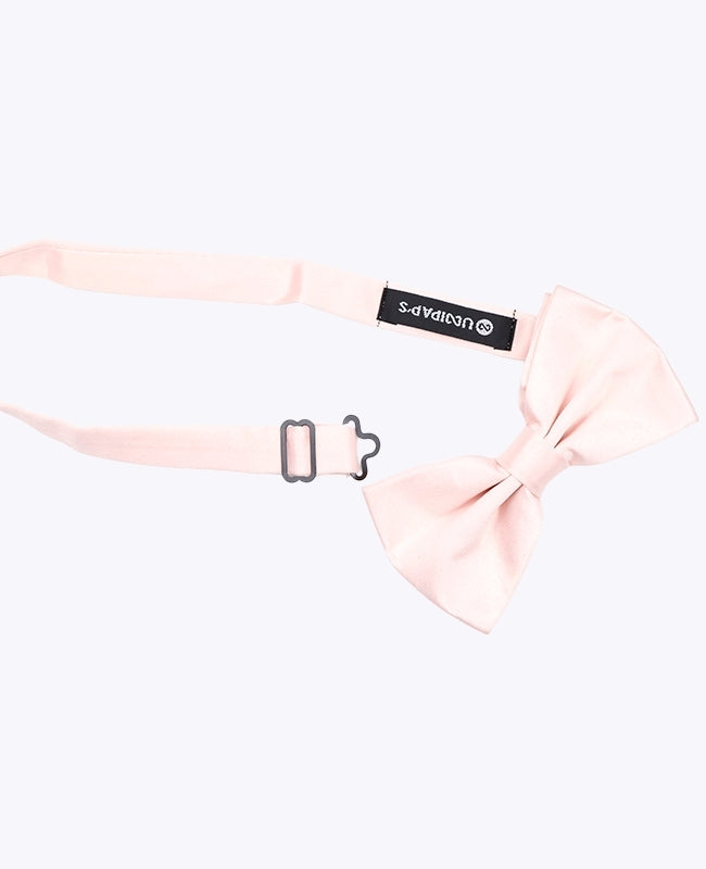 Noeud Papillon Rose n°5 Enfant en Polyester «Anatole»