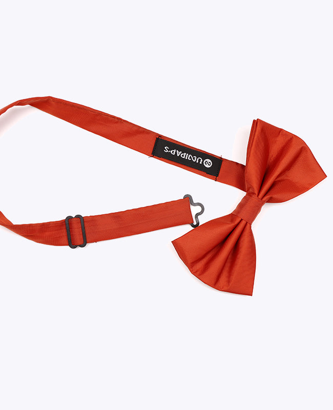 Fluga Terracotta i Återvunnen Polyester «Marin»