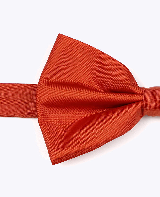 Fluga Terracotta i Återvunnen Polyester «Marin»