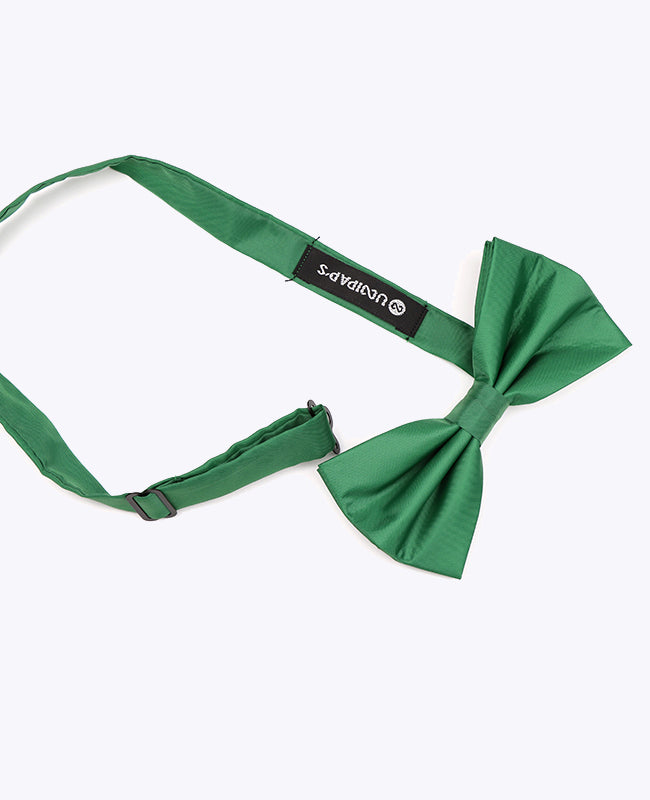 Fluga Grön nr 2 i Återvunnen Polyester «Marin»