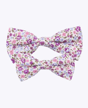Flugor Liberty Lila Far & Son i Bomull «Gaspard»