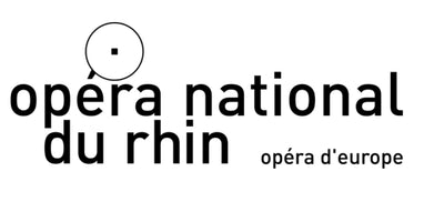 opera national du rhin logo Bild