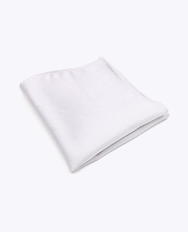 Bröstficksschal Silver n°1 Polyester | Armand - Unipap's