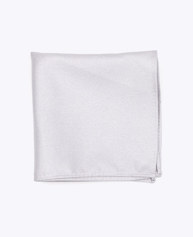 Bröstficksschal Silver n°1 Polyester | Armand - Unipap's