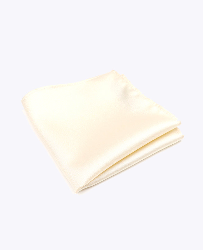 Glitterbröstnäsduk Vit nr 1 Polyester | Armand - Unipap's