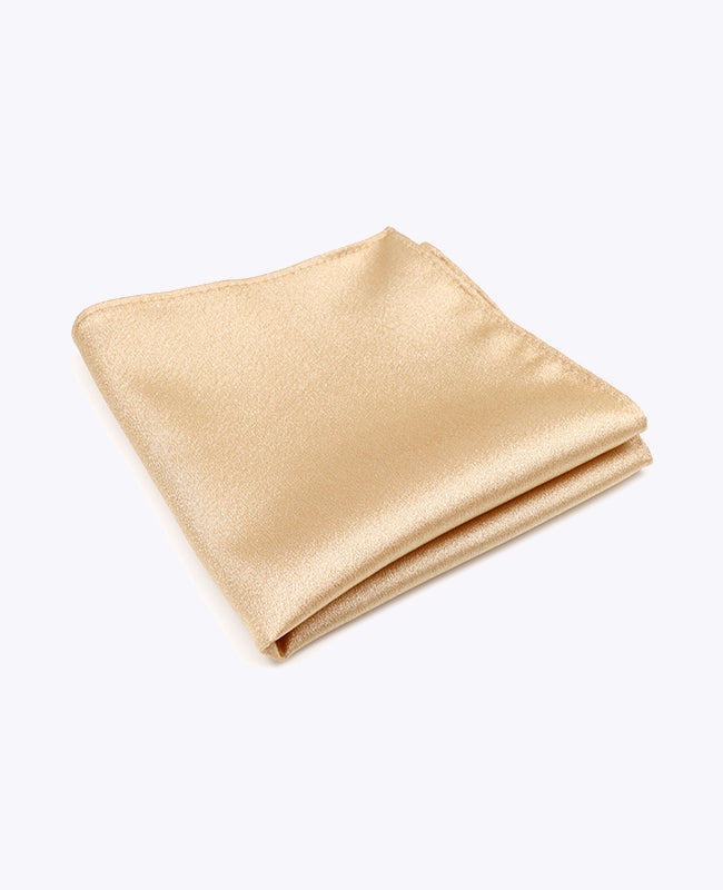 Näsduk Guld n°1 Polyester med Paljetter | Armand - Unipap's
