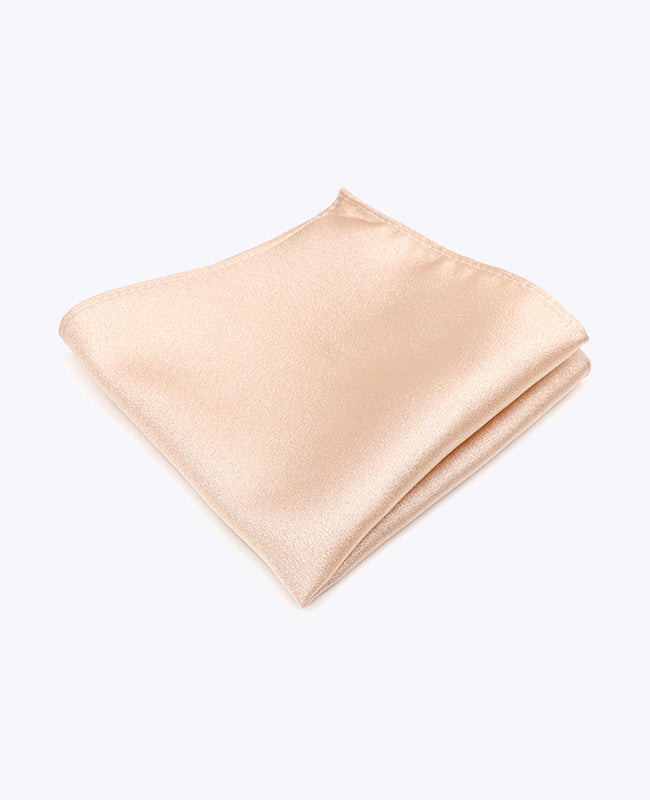 Kavajnäsduk Guld Glitter nr 4 Polyester | Armand - Unipap's