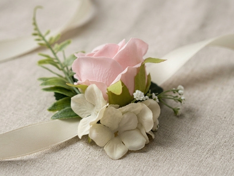 Unipap's Bracelet Fleur - UNE FLEUR DÉLICATE & DES FINITIONS SOIGNÉES Bild