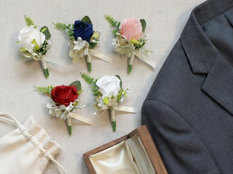 Unipap's - UNE BROCHE PRÊTE À VOUS ACCOMPAGNER Bild