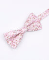 Fluga Liberty Rosa n°4 Herr i Bomull | Gaspard - Unipap's