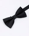 Fluga Svart Herr i Polyester | Lucien - Unipap's